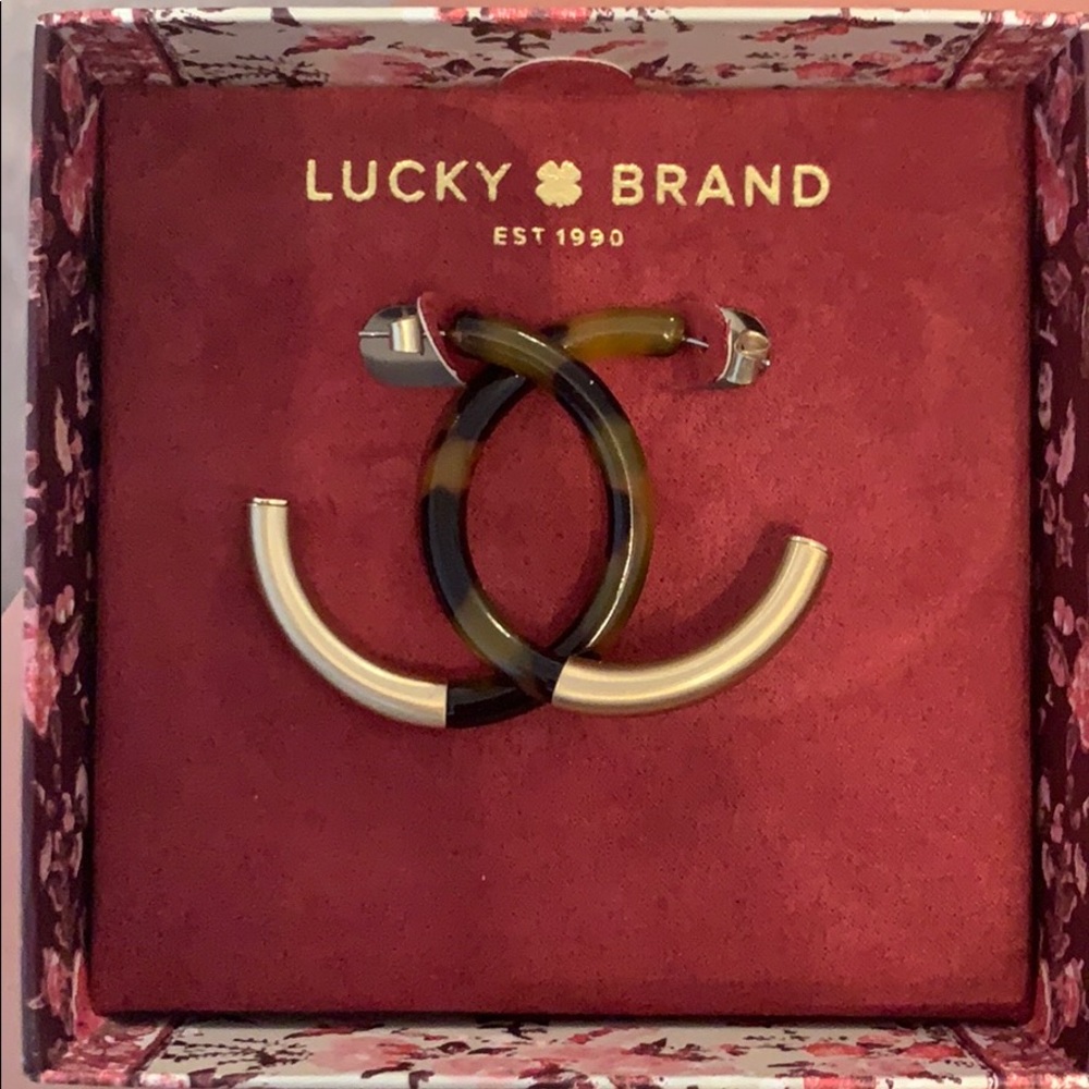 Lucky Brand Earrings